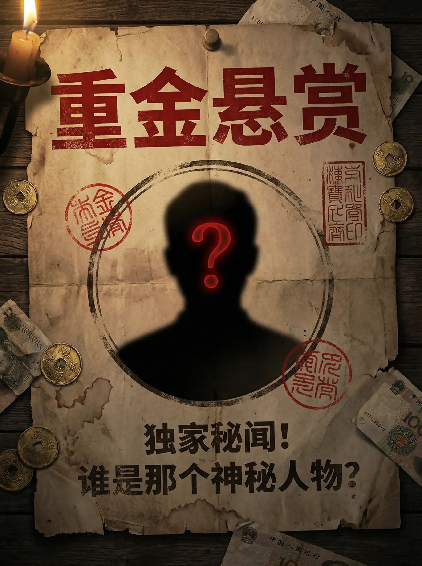 吃瓜51官网-网络热门事件|网红事件|吃瓜51平台 - 重金悬赏线索征集令